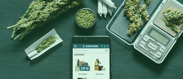 Acheter des graines de cannabis en ligne