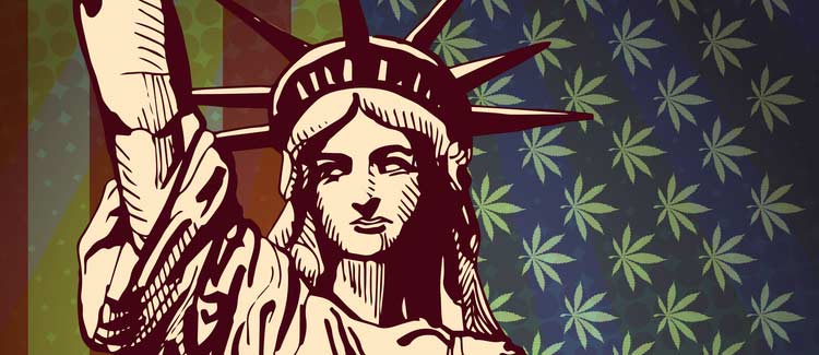 THE US GOVERNMENT’S STANCE ON MEDICAL CANNABIS
