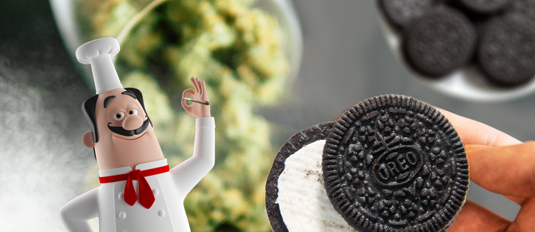 How To Make Weed Oreo Cookies Cannaconnection Com