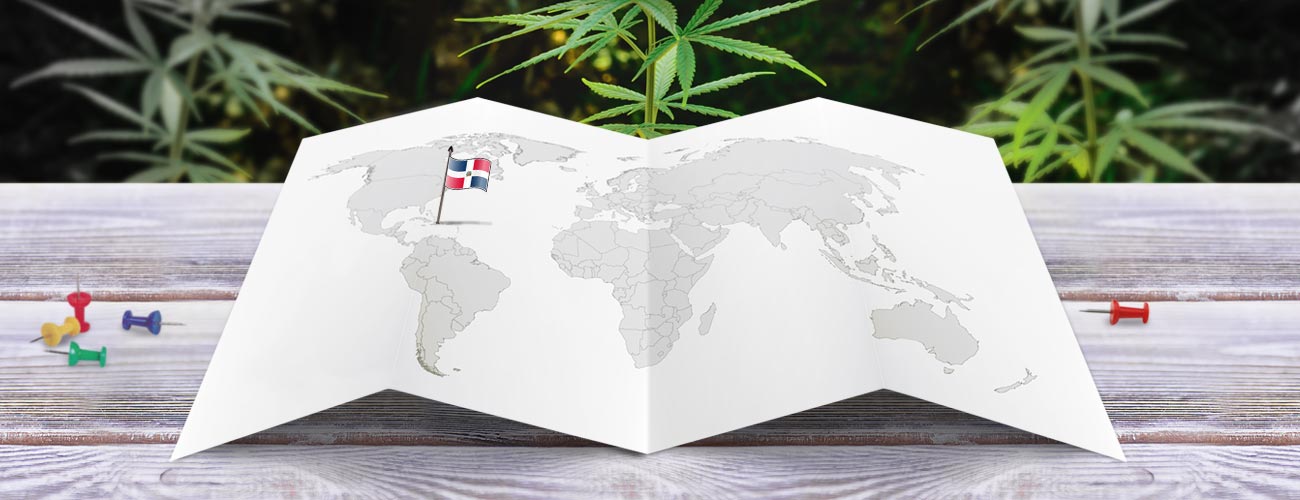 Legal status of cannabis in the Dominican Republic CannaConnection