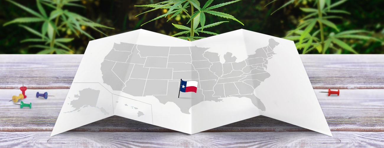 Legal status of marijuana in the state of texas - CannaConnection