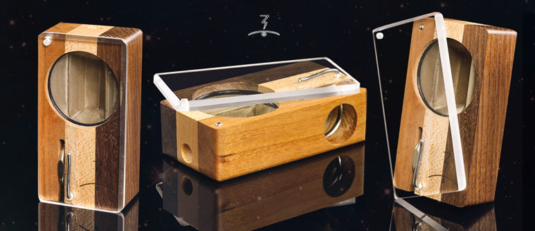 Discontinued Products :: Launch Box Kit Vaporizer (Magic-Flight)