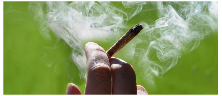 El consumo de marihuana desplazó al tabaco entre los