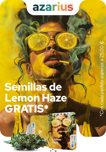 Azarius Semillas de marihuana